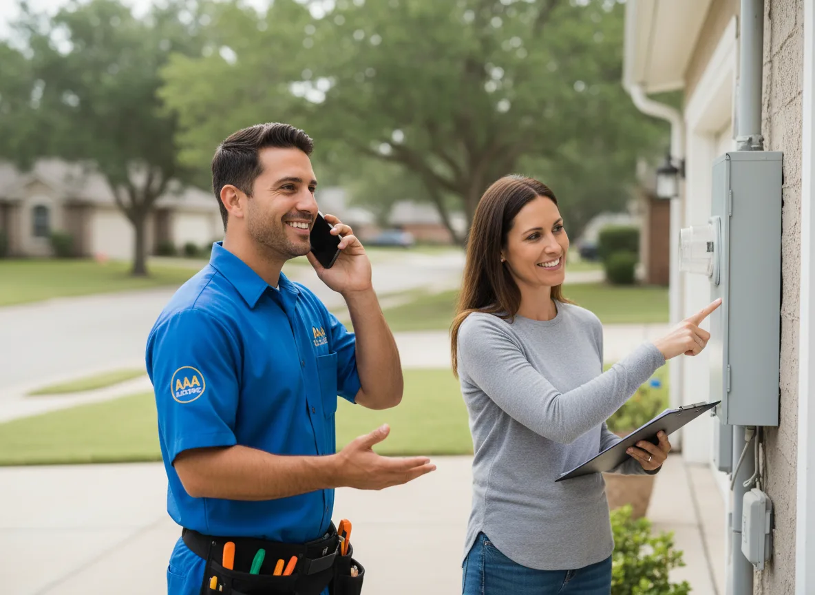 Electrical Repair Fontana, WI FAQs